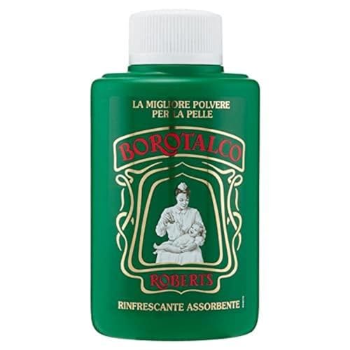 Borotalco Talc Powder 200g Jar