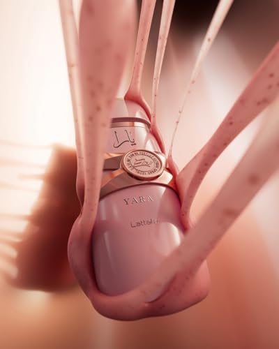 Lattafa Yara Elixir Eau de Parfum for Women – 3.4 oz