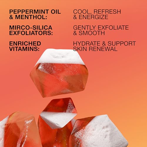 Lab Series Men's All-In-One Multi-Action Face Wash - Face Scrub - Cleanse and Purify Skin - Skin Care for Men