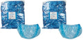 ForPro Spa Liners 100-Count Pack of 2 Blue Disposable Pedicure Liners for All Pedicure Spas