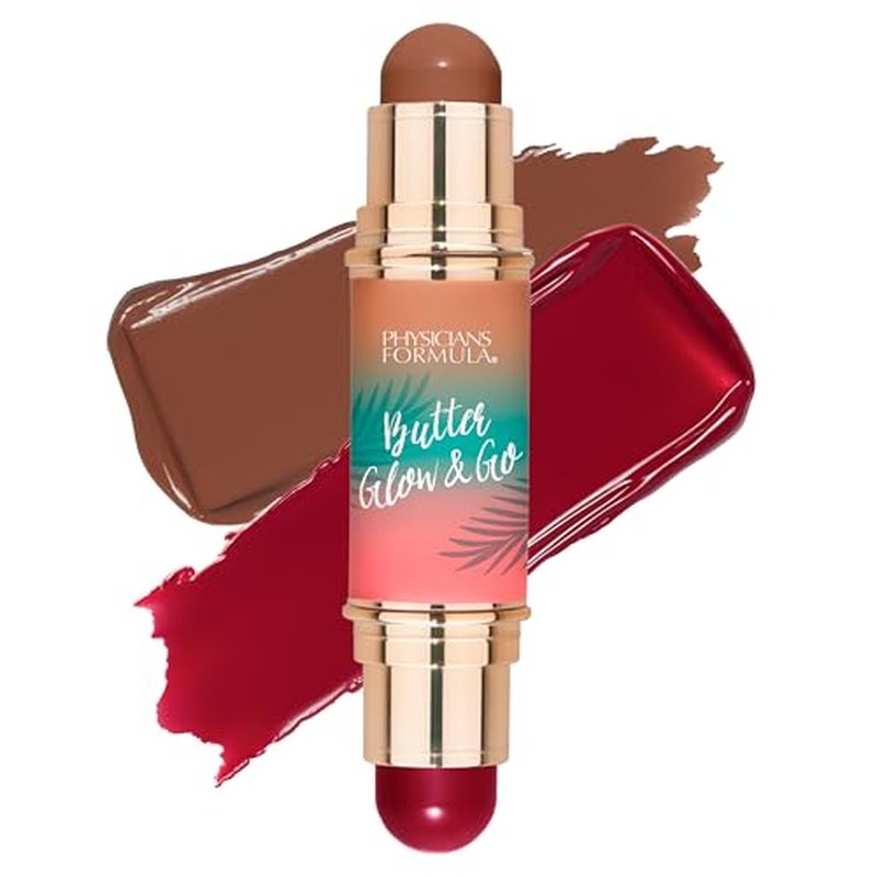 Physicians Formula Butter Glow & Go Multiuse Stick - Beach Bum Plum