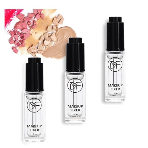 Makeup Fixer Liquid - Waterproof Pigment Activator 10mL