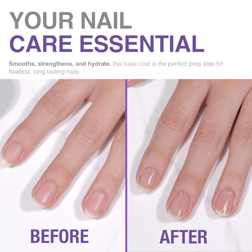 Probelle Hydrating Base Coat for Dry Brittle Nails