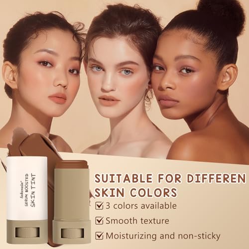 Foundation Stick Serum Boosted Skin Tint, 18g