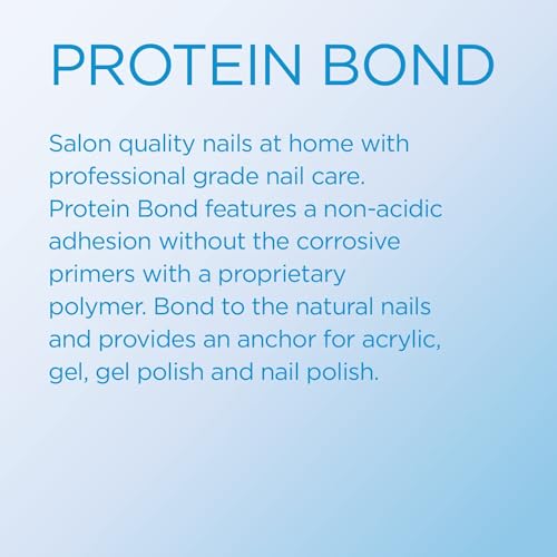 Young Nails Protein Bond - Non-Acidic Nail Primer for Gel & Acrylic