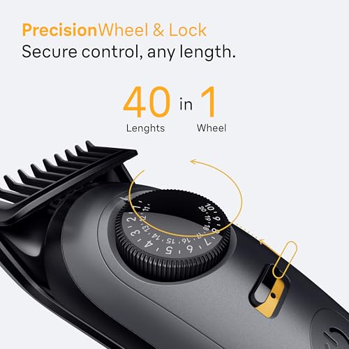 Braun Series 5 All-in-One Trimmer Kit for Beard, Hair & Body