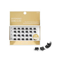 VLuxe Faux Mink Lash Clusters 12-16mm 24pk