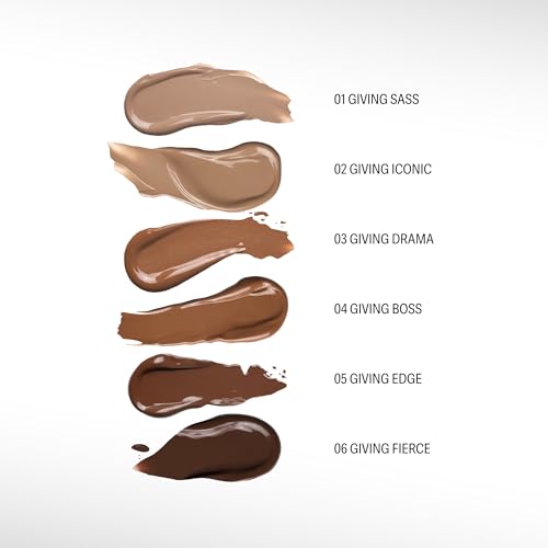 Sacheu Liquid Contour Cream Stay-N Long Wear Makeup