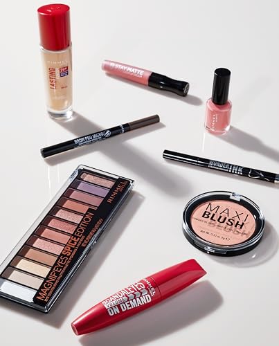 Rimmel Stay Matte Liquid Lipstick - 12hr Waterproof Matte