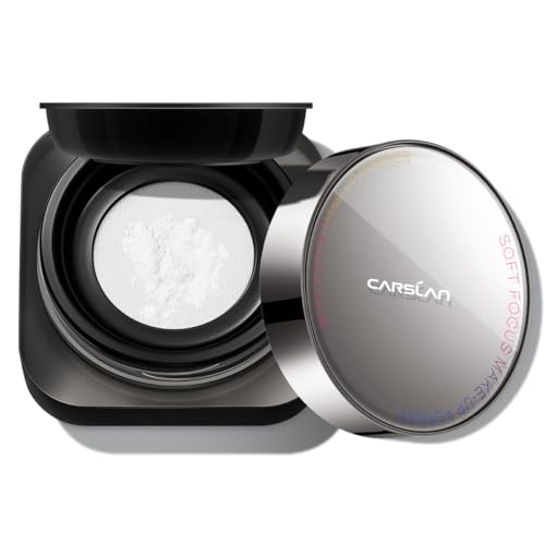 CARSLAN Soft Focus Loose Setting Powder 02 Translucent