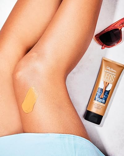 Sally Hansen Airbrush Legs Makeup, Medium, Water Resistant