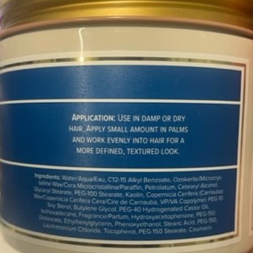 Layrite Natural Matte Cream Hair Styling, 1.5 oz