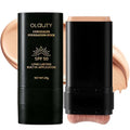 Full Coverage Foundation Stick with SPF 50+ & Built-In Brush