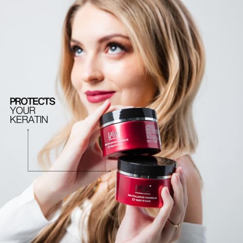 Lasio Hypersilk Revitalizing Hair Masque 4.43 oz