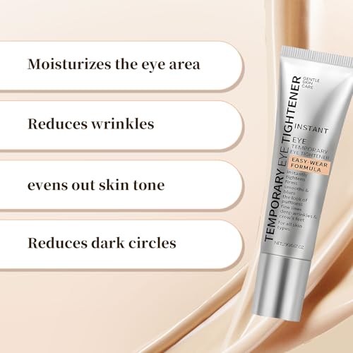 Perfection Eye Tightener Primer with Hyaluronic Acid & Vitamin E