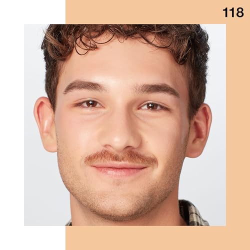 Maybelline Fit Me Dewy + Smooth Foundation Light Beige SPF 18