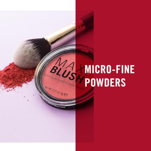 Rimmel London Maxi Blush Powder 003 Wild Card 0.31oz