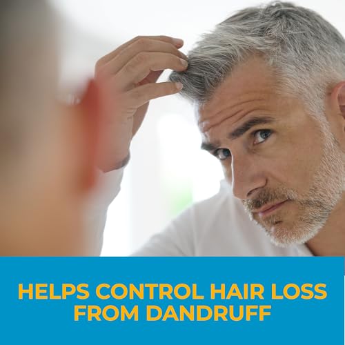 Nizoral Anti-Dandruff Shampoo 1% Ketoconazole 14oz