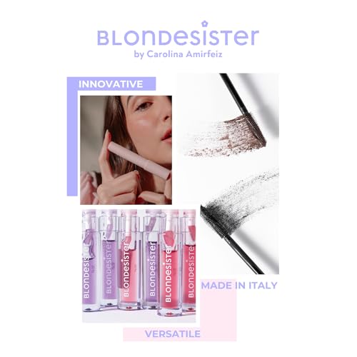 Blondesister 2-in-1 Tinted Lip Oil – Hydrating Gloss