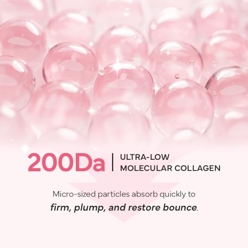 SAM'U PDRN Rejuvenating Full-In Hydrogel Mask, Visible Result Firming & Radiance Gel Mask with Collagen, Hyaluronic Acid ? Elasticity & Hydration & Brightening Glow Korean Facial Mask, 4 Sheets