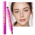 Freckle Stamp Pen Dual-Ended - Waterproof Makeup Marker