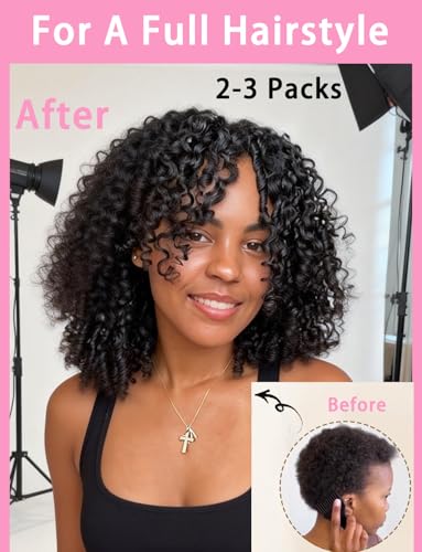 Spiral Curl Crochet Human Hair 18" 120g - Pre Looped