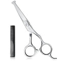 Kids Hair Cutting Scissors 6.1" Safety Rounded Tips