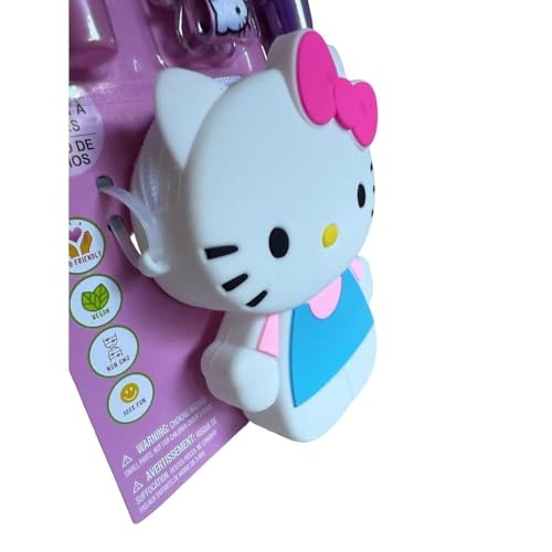 Hello Kitty Plant-Based Lip Gloss Set with Crossbody Bag