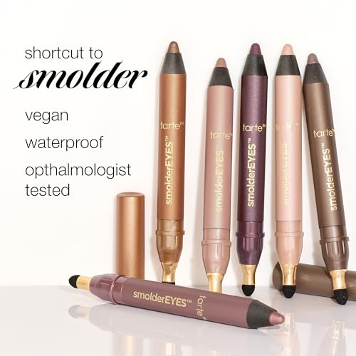 Tarte Smoldereys Waterproof Shadow Liner Eyeliner