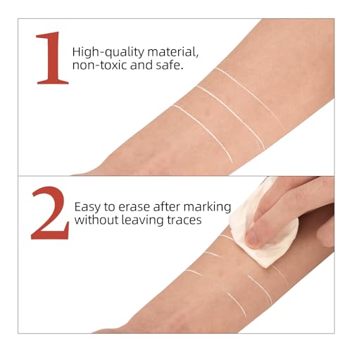 Brow Mapping String Set with Paste and Brushes