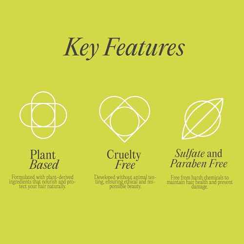 Miracle 8 Keratin Hair Serum by K-Pure, Instant Deep Conditioning Treatment, Sulfate & Paraben Free, Keratin & Argan Oil Growth Formula for Repairing Dry, Damaged Hair, Frizz Control, & Lasting Shine