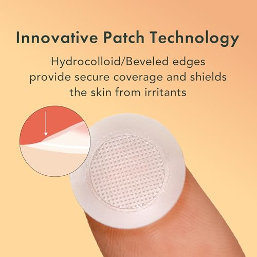 Rael Miracle Microcrystal Vitamin C Dark Spot Patches (9 Ct)