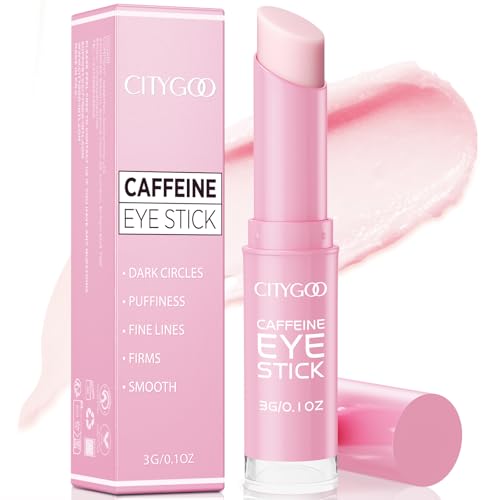 Caffeine Eye Cream Stick – Anti-Aging & Dark Circles