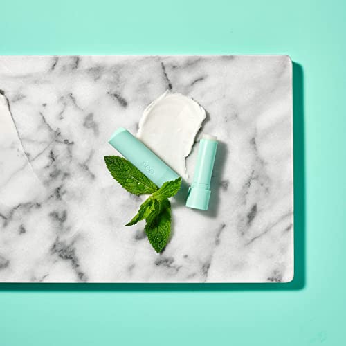 EOS Sweet Mint Organic Lip Balm Sticks, 2-Pack