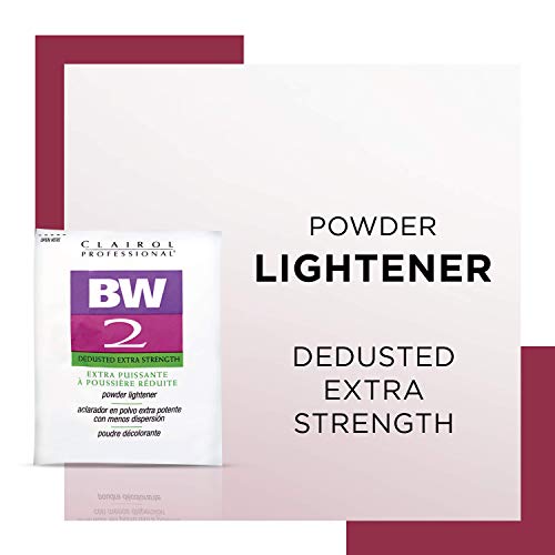 Clairol Professional BW2 Lightener for Hair Highlights, 1 oz.