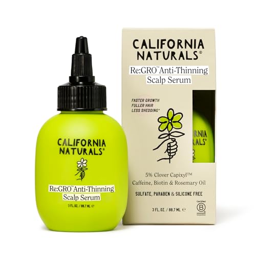 ReGRO Anti-Thinning Scalp Serum 5% Capixyl, 3oz