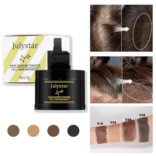 Hairline Powder for Hair Volume - Instant Filling Pen, 4g