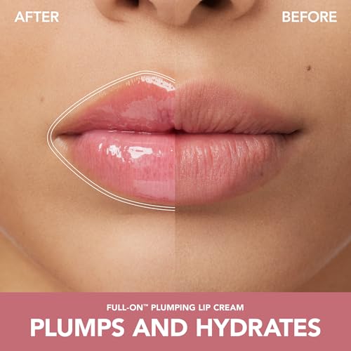 BUXOM Full-On Plumping Lip Cream - Hydrating Lip Gloss
