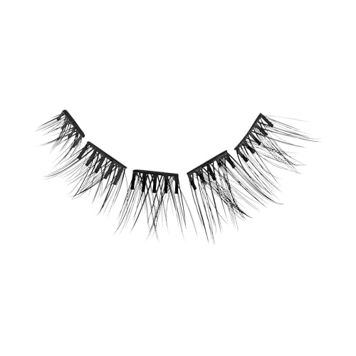 Kiss imPRESS Self-Adhesive Lash Clusters - 36 Glam Volume Lashes