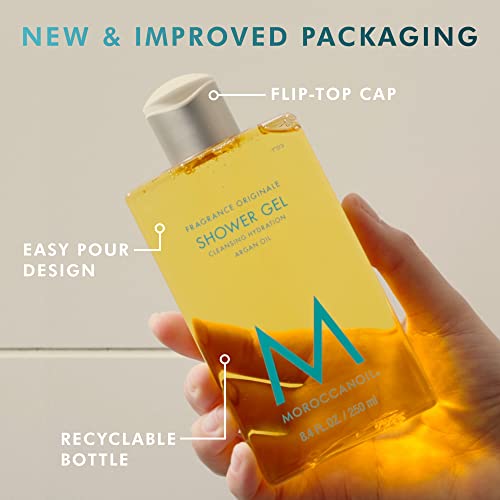 Moroccanoil Fragrance Originale Shower Gel Body Wash
