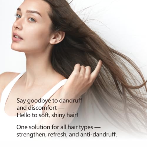 Chihtsai JOY Scalp Refreshing Shampoo 18.1oz Dandruff Control All Hair Types