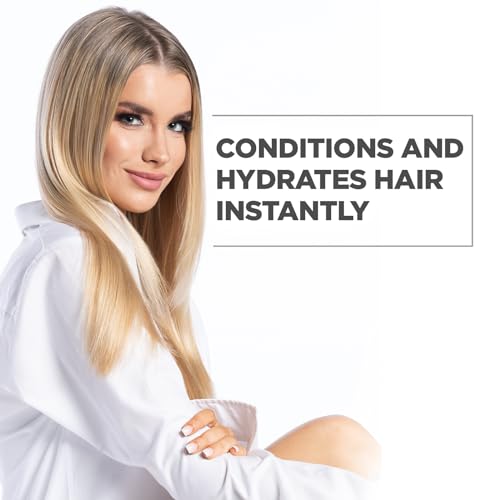 BioSilk Silk Therapy Miracle 17 Leave-In Conditioner,Reconstructs & Repairs Dry & Damaged Hair,Sulfate,Paraben,&-Cruelty-Free,5.64 Oz,(Pack of 2)