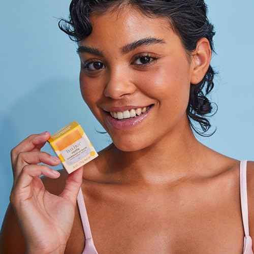 Tree Hut Vanilla Overnight Lip Mask, Deeply Hydrating Leave-On Treatment for Soft Lips, Self Care Essential, Holiday Gift & Stocking Stuffer, 6 oz