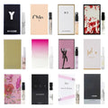 Women's Perfume Sample Set - 12 Designer Fragrances Travel Size