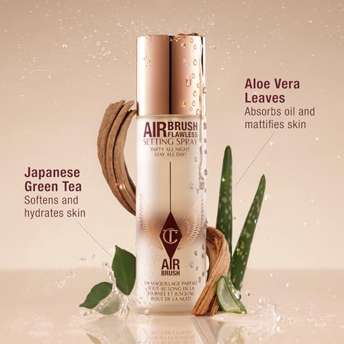 Charlotte Tilbury Airbrush Flawless Setting Spray 16Hr