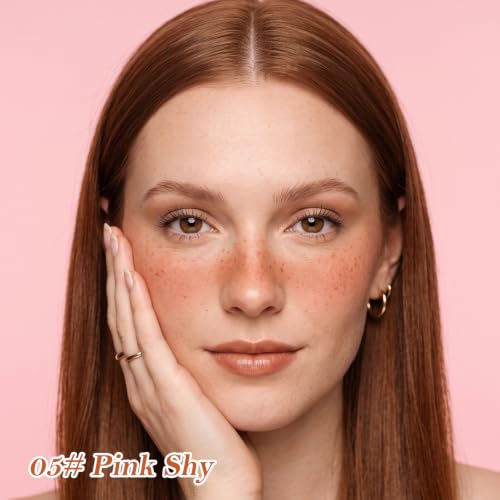 Re. Misoo SPF 50 Pink Sky Blush Stick for Cheeks & Lips - Water-Resistant