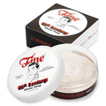 Mr. Fine 21C Men¡¯s Shaving Soap, Builds Thick & Easy Lather, Protects From Razor Burn & Irritation, No Artificial Colors, Made In Italy, 5oz. (150ml), L'Orange Noir