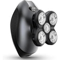 Head Shavers for Bald Men, 5 in 1 Electric Razor IPX7 Waterproof for Bald Men, 5D Rotary Shaver
