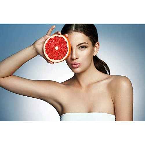 Baronessa Cali Tarocco Hair Care Set: Sicilian Blood Oranges Shampoo and Conditioner - Clean, Shiny, Manageable Hair - 16 Ounce