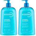 Bioderma - Atoderm - Hydrating Shower Gel - Moisturizing Face and Body Cleanser - Body Wash for Normal to Dry Sensitive Skin